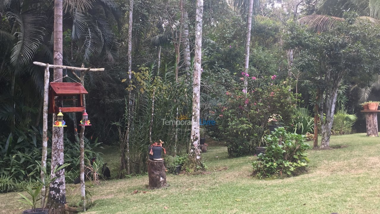 House for vacation rental in Bertioga (Riviera de São Lourenço)