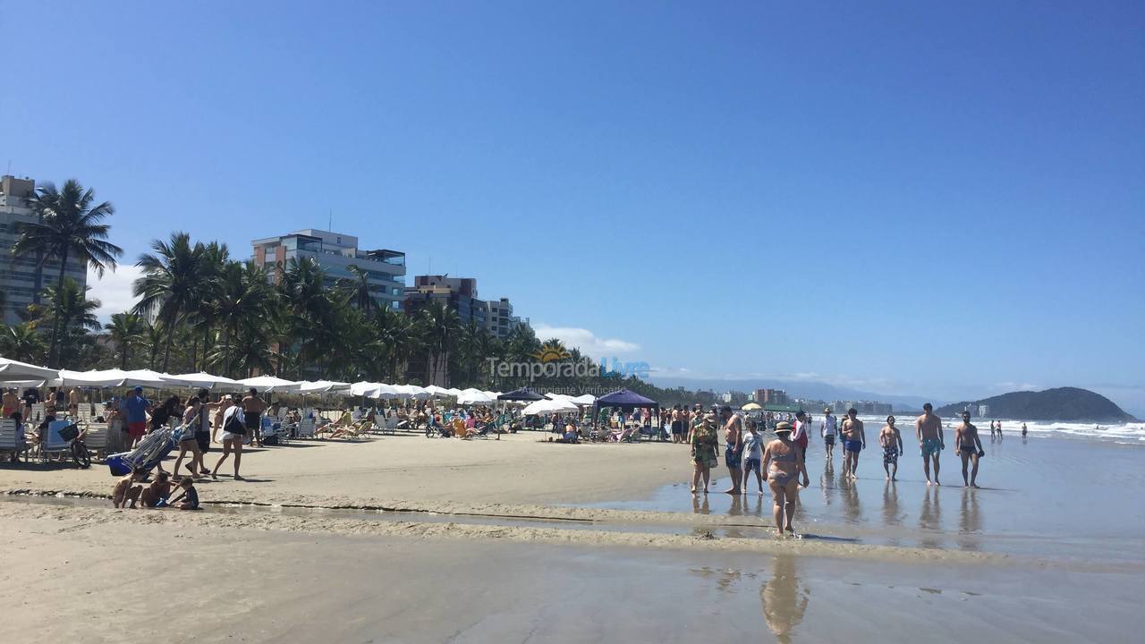 House for vacation rental in Bertioga (Riviera de São Lourenço)