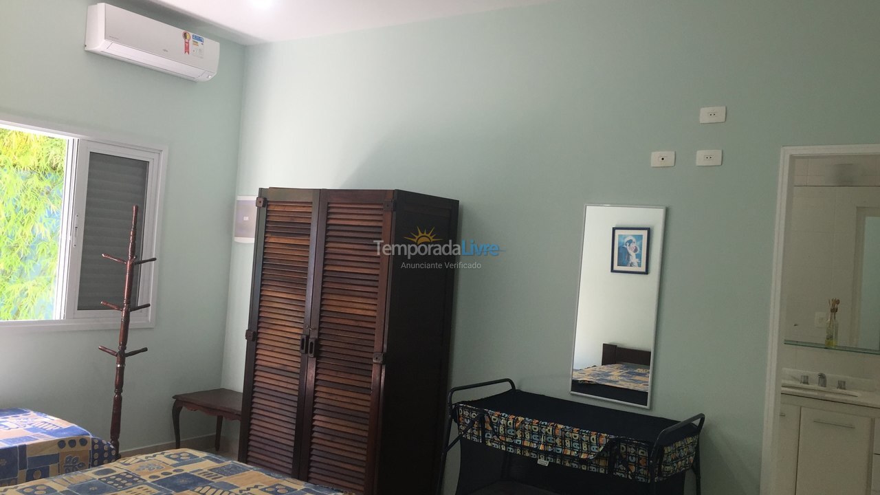 House for vacation rental in Bertioga (Riviera de São Lourenço)