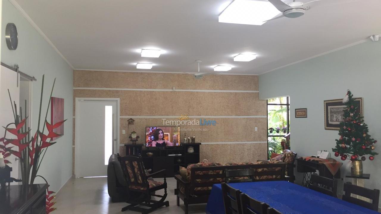 House for vacation rental in Bertioga (Riviera de São Lourenço)