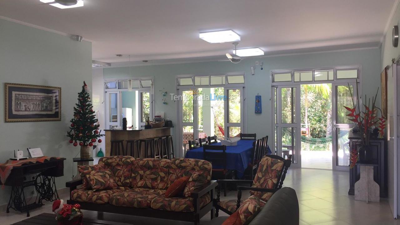 House for vacation rental in Bertioga (Riviera de São Lourenço)