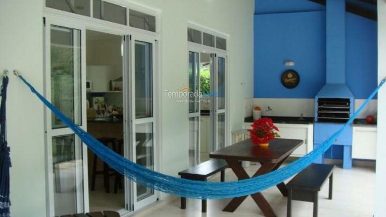 House for vacation rental in Bertioga (Riviera de São Lourenço)