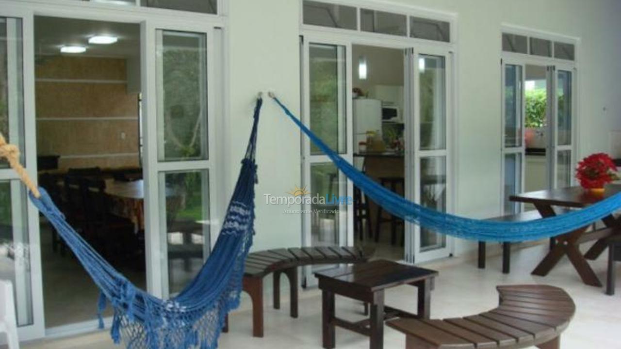 House for vacation rental in Bertioga (Riviera de São Lourenço)