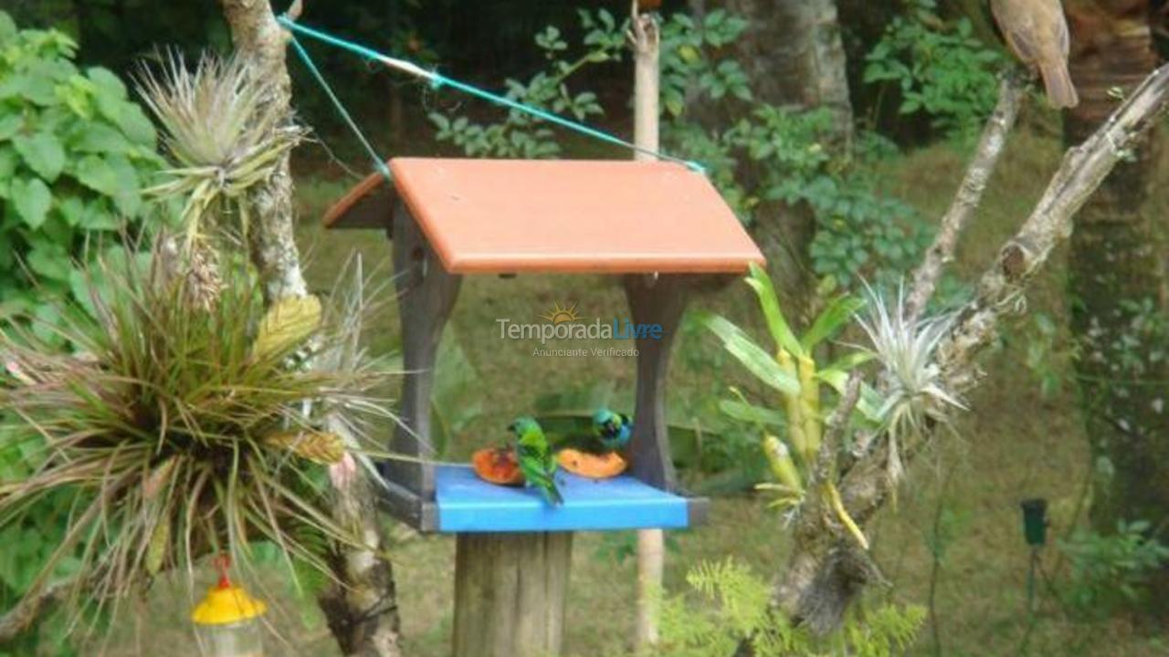 House for vacation rental in Bertioga (Riviera de São Lourenço)