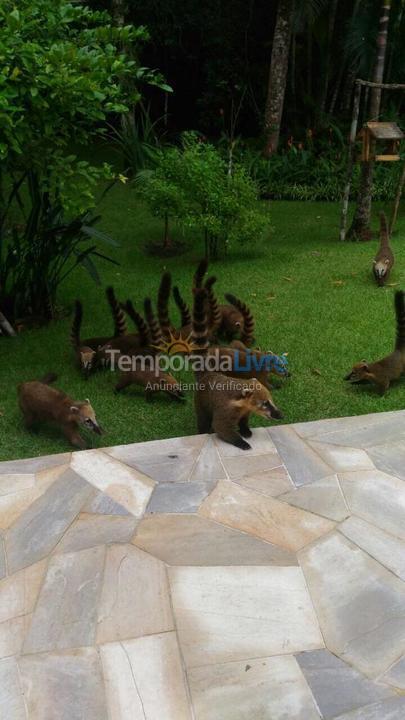 House for vacation rental in Bertioga (Riviera de São Lourenço)