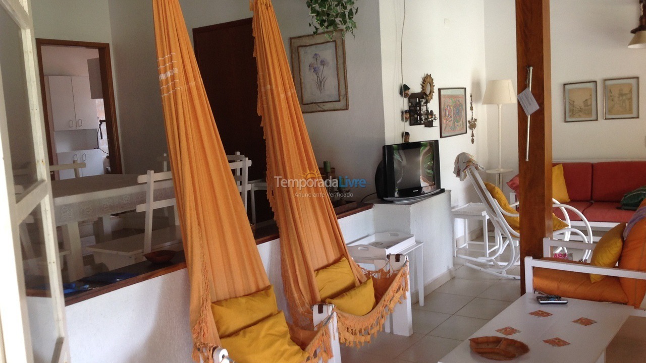 Casa para aluguel de temporada em Ubatuba (Lagoinha)