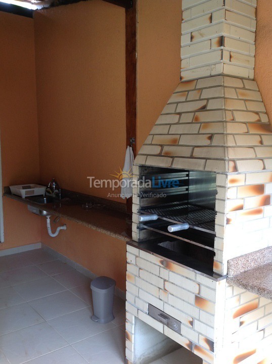 Casa para aluguel de temporada em Ubatuba (Lagoinha)