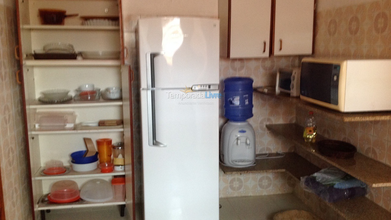 Casa para aluguel de temporada em Ubatuba (Lagoinha)