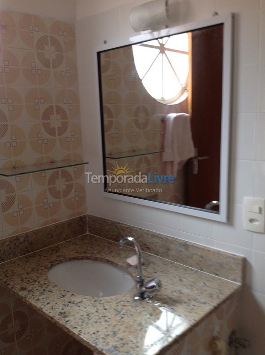 Casa para aluguel de temporada em Ubatuba (Lagoinha)