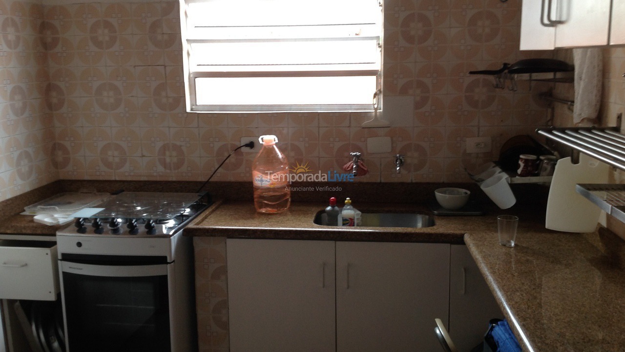 Casa para aluguel de temporada em Ubatuba (Lagoinha)