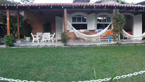 Casa para alugar em Ubatuba - Lagoinha