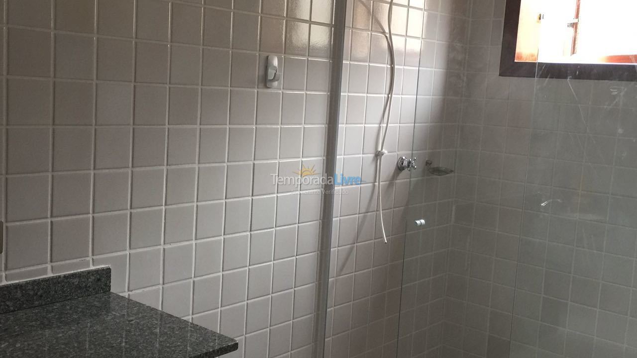 Casa para alquiler de vacaciones em Bertioga (Riviera de São Lourenço)