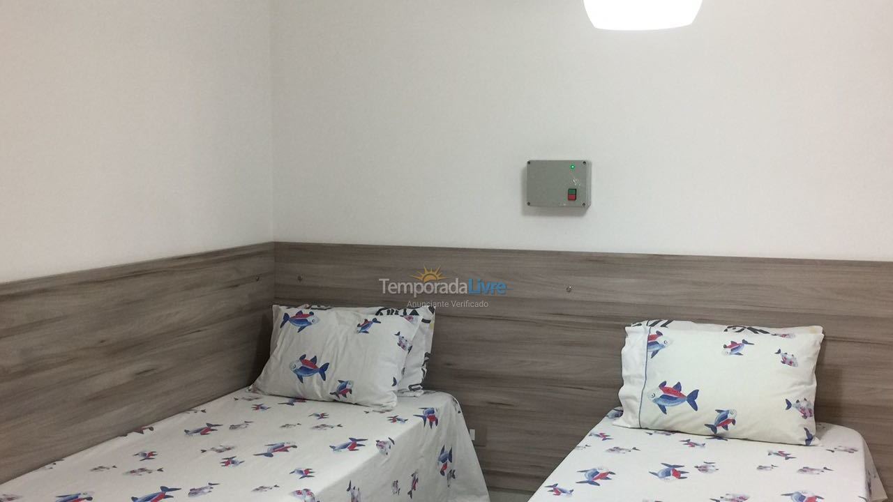 Casa para alquiler de vacaciones em Bertioga (Riviera de São Lourenço)