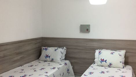 Llenar la casa de Marcos