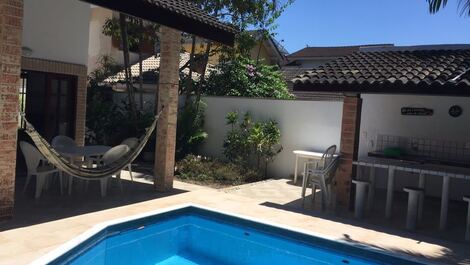 Llenar la casa de Marcos