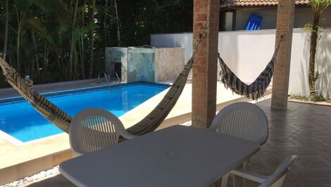 Llenar la casa de Marcos