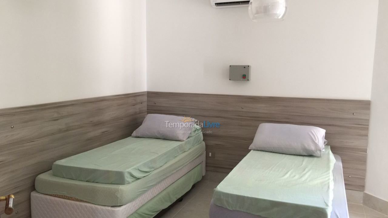 Casa para alquiler de vacaciones em Bertioga (Riviera de São Lourenço)