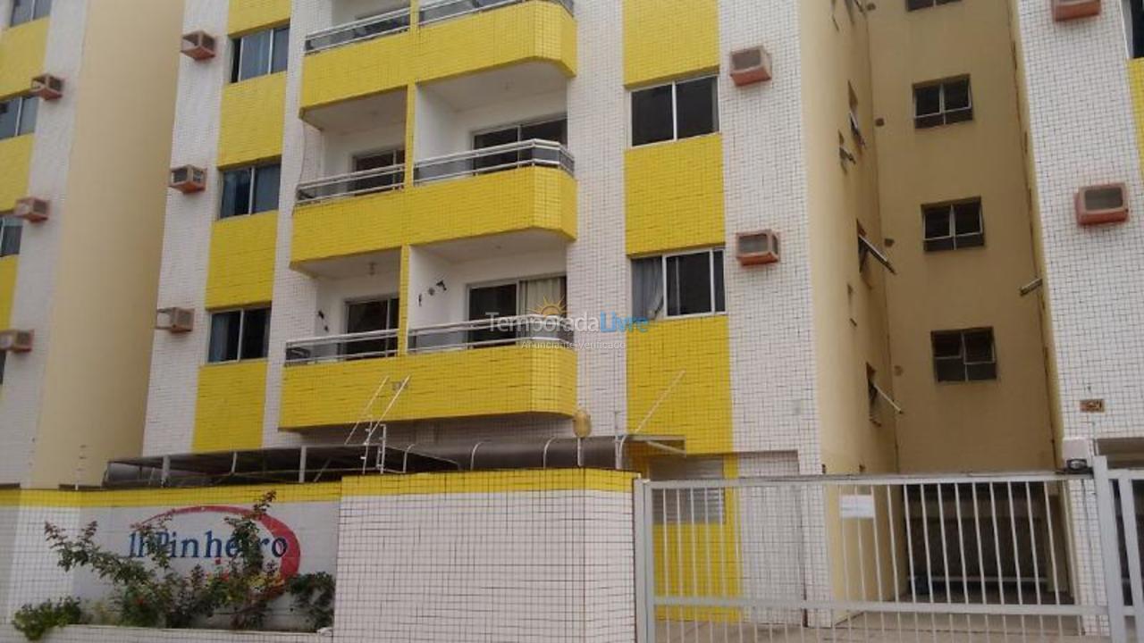 Apartamento para aluguel de temporada em Ubatuba (Praia Grande)