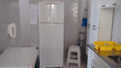 Geladeira frost-free