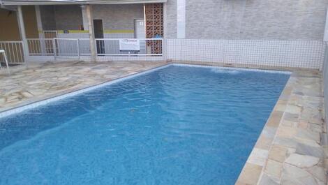 Apartment for rent in Ubatuba - Praia Grande