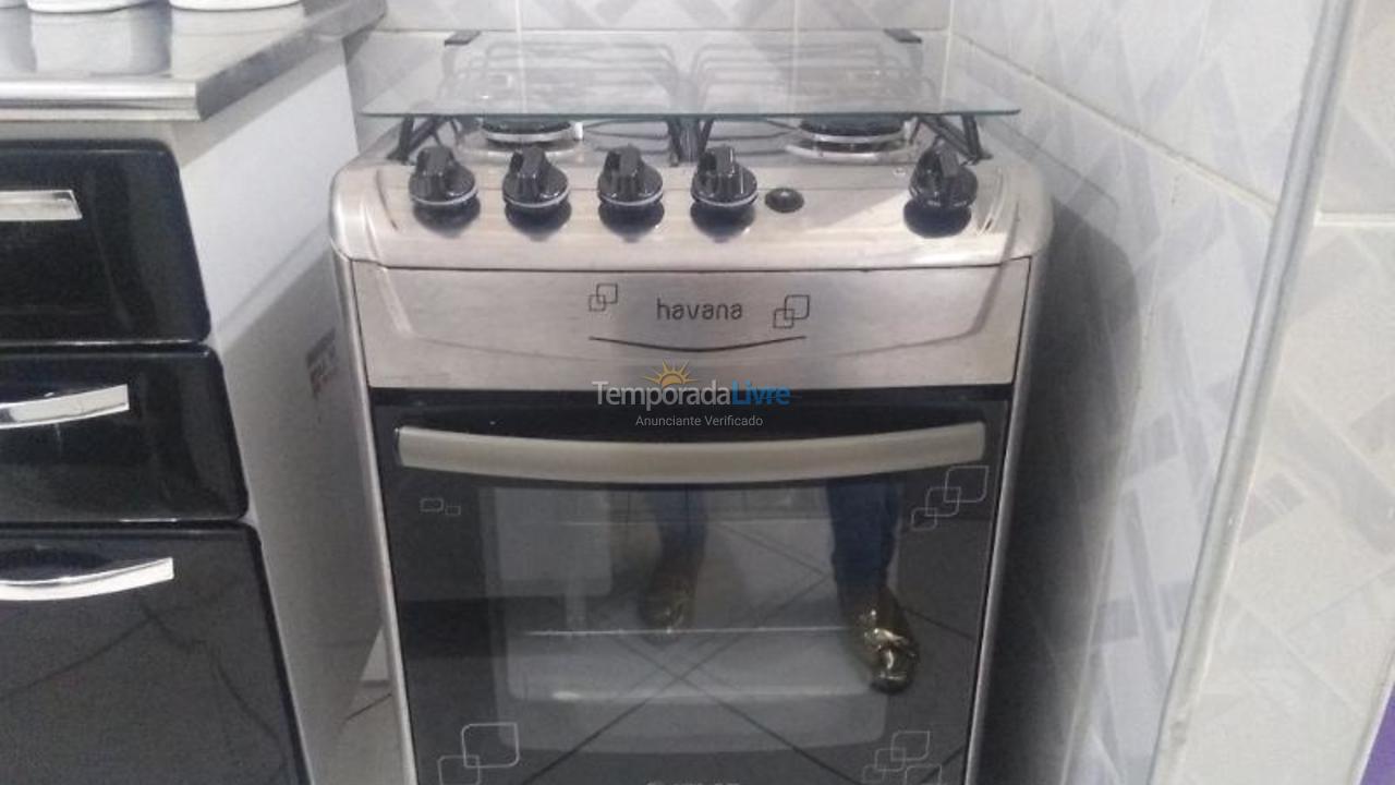 Apartamento para aluguel de temporada em Ubatuba (Praia Grande)