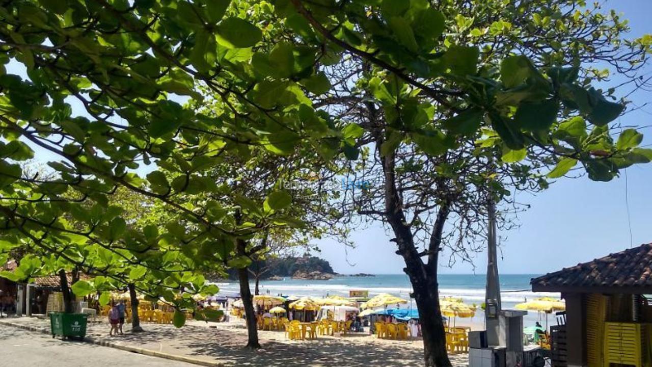 Apartamento para aluguel de temporada em Ubatuba (Praia Grande)