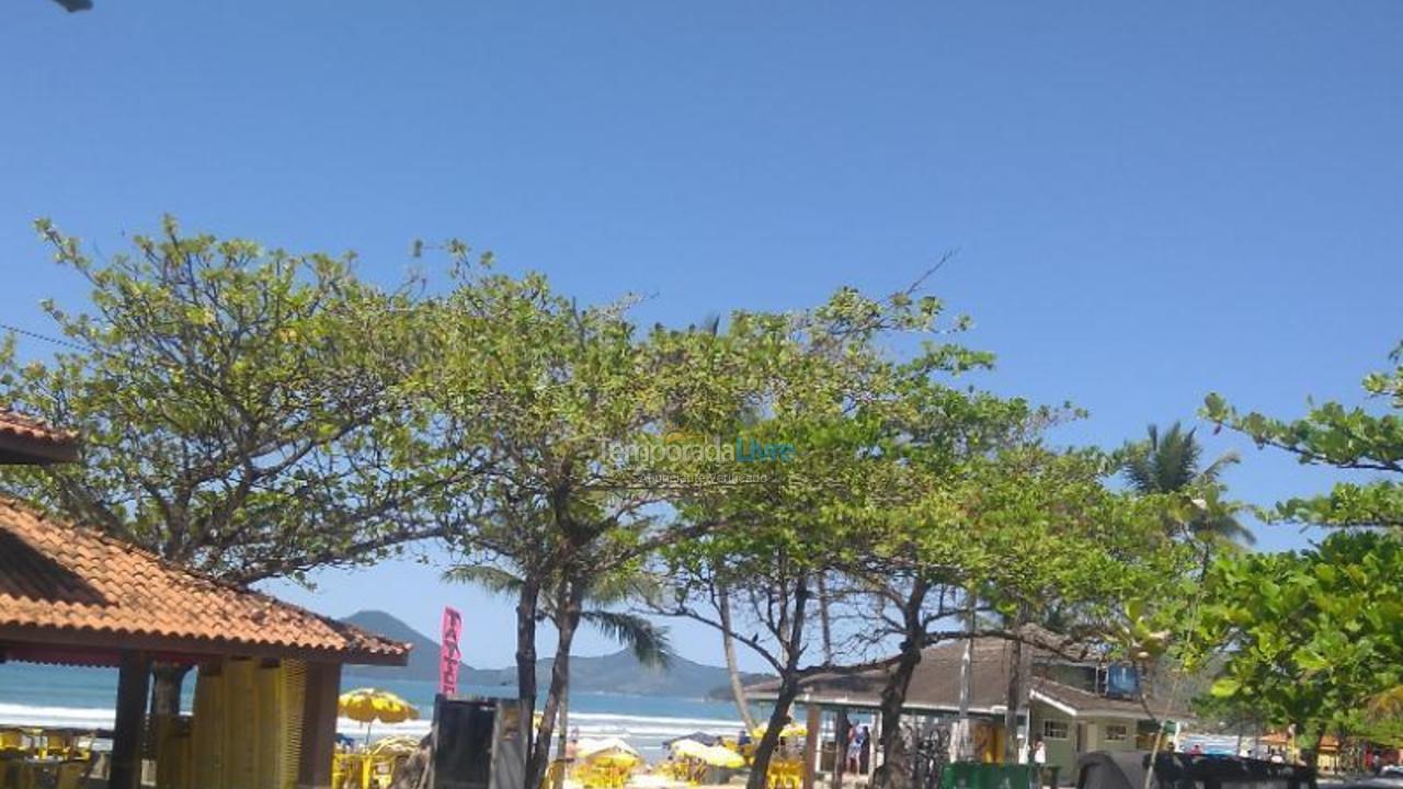 Apartamento para aluguel de temporada em Ubatuba (Praia Grande)