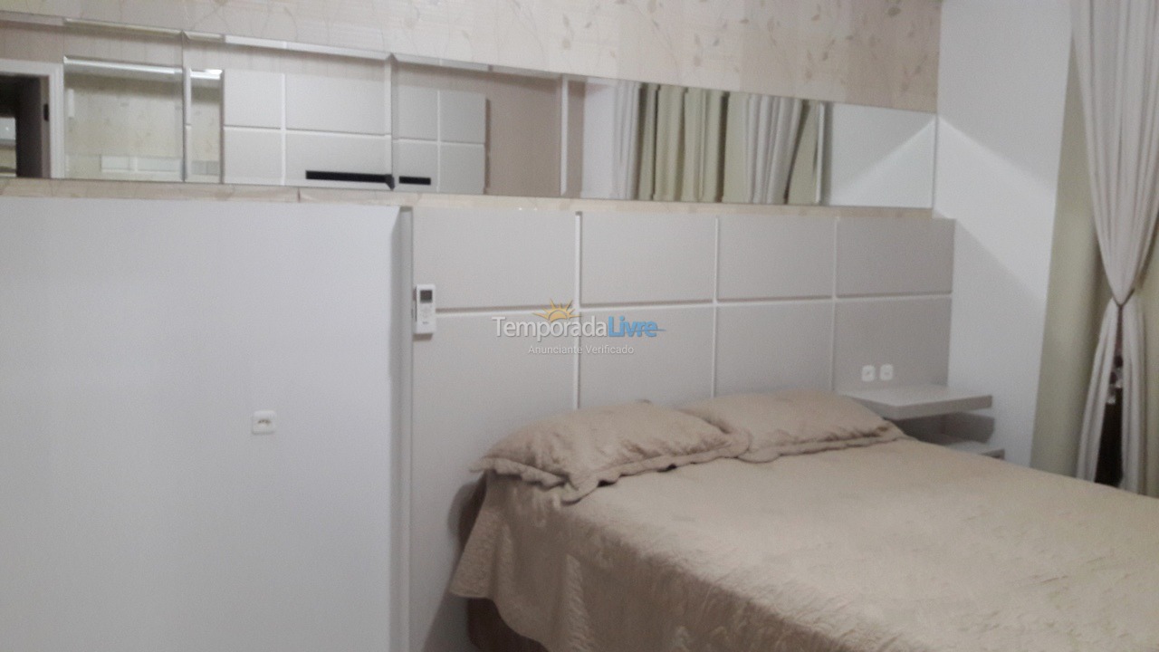 Apartment for vacation rental in Itapema (Meia Praia)