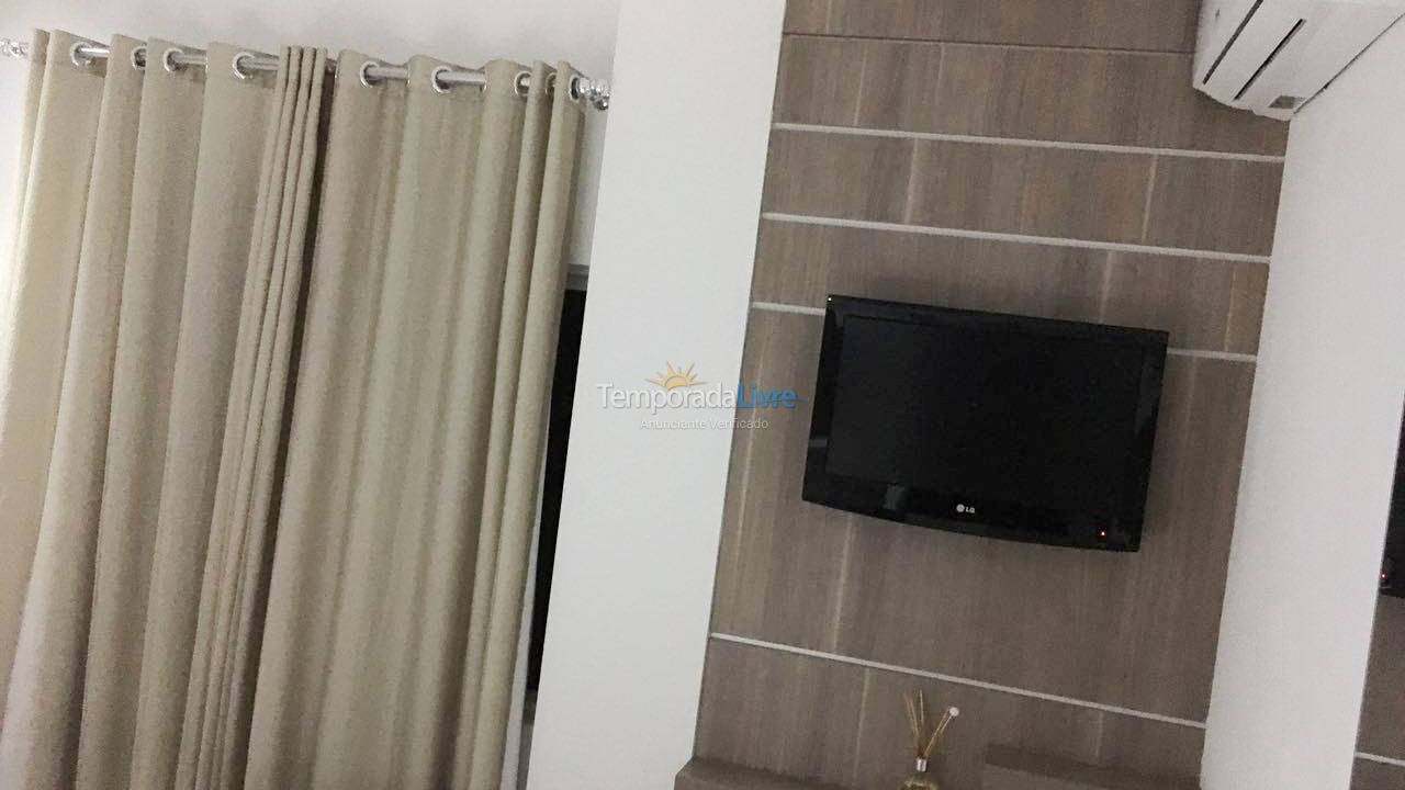 Apartment for vacation rental in Itapema (Meia Praia)