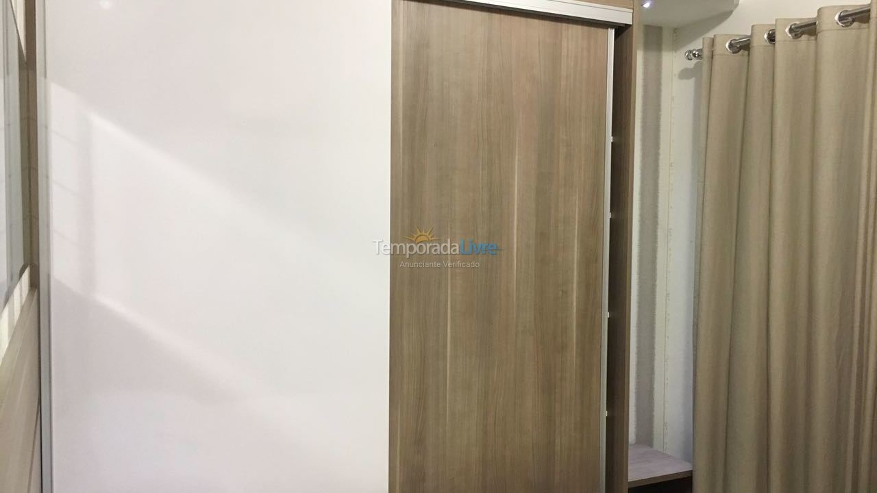 Apartment for vacation rental in Itapema (Meia Praia)