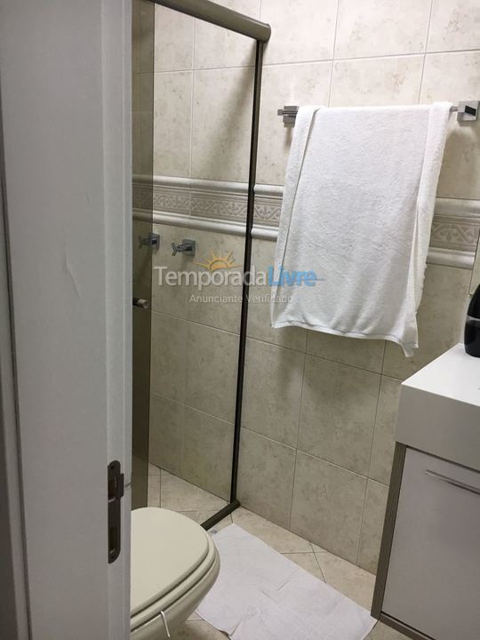 Apartment for vacation rental in Itapema (Meia Praia)