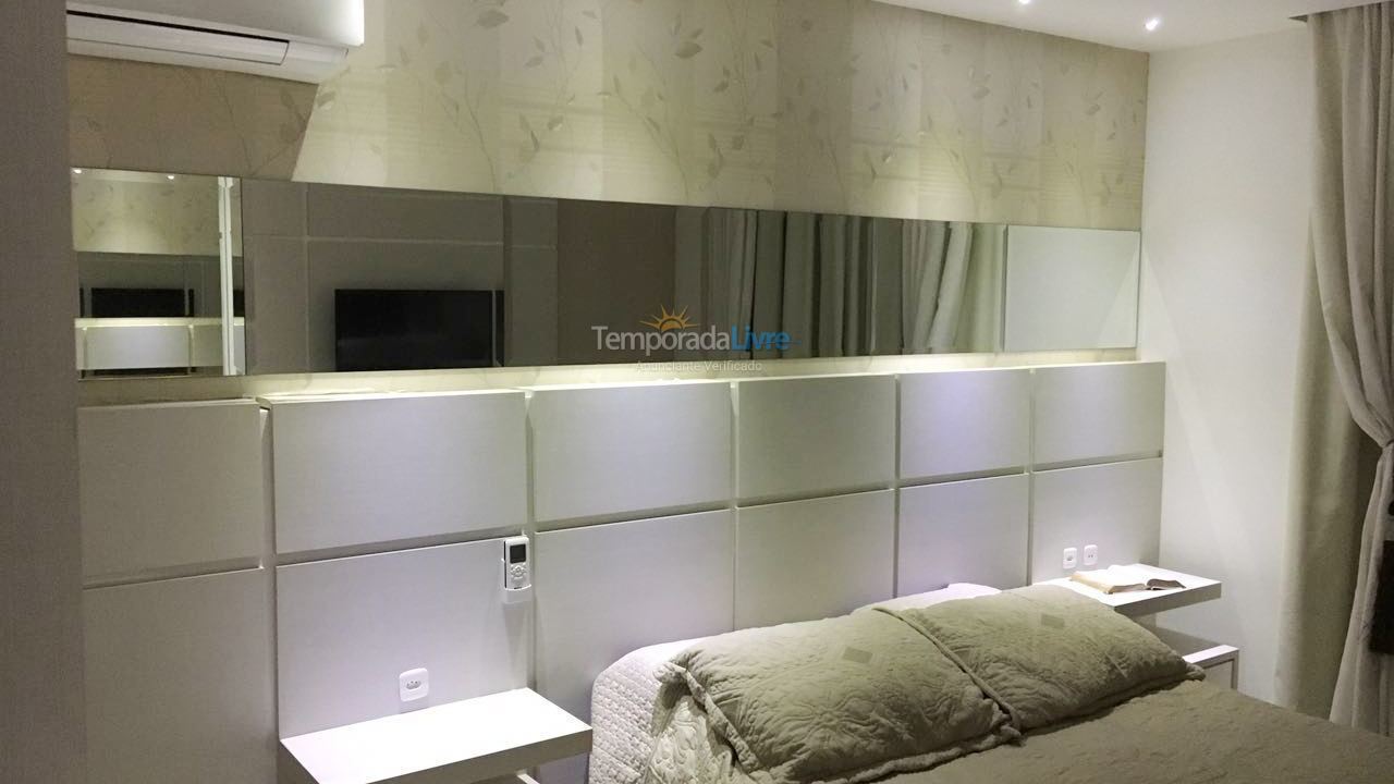 Apartment for vacation rental in Itapema (Meia Praia)