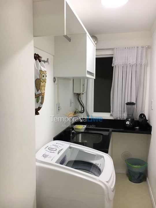 Apartment for vacation rental in Itapema (Meia Praia)