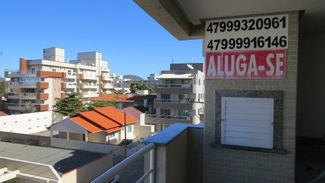 APART 301 COM 3DORMIT/1SUÍTE+AR COND/WI-FI-100M DA PRAIA