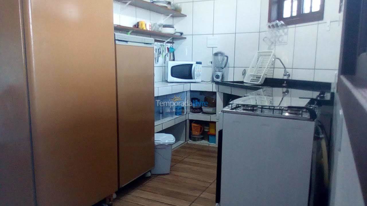 House for vacation rental in Pontal do Paraná (Praia de Leste)