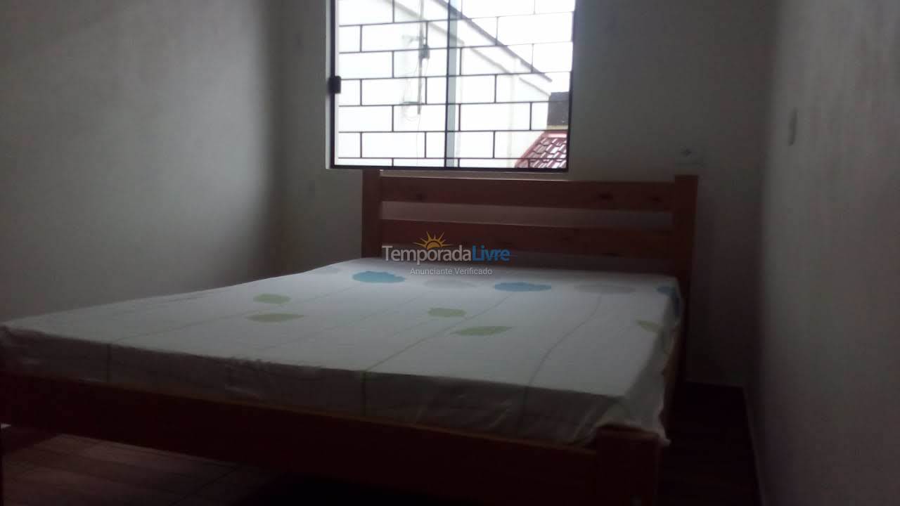 House for vacation rental in Pontal do Paraná (Praia de Leste)