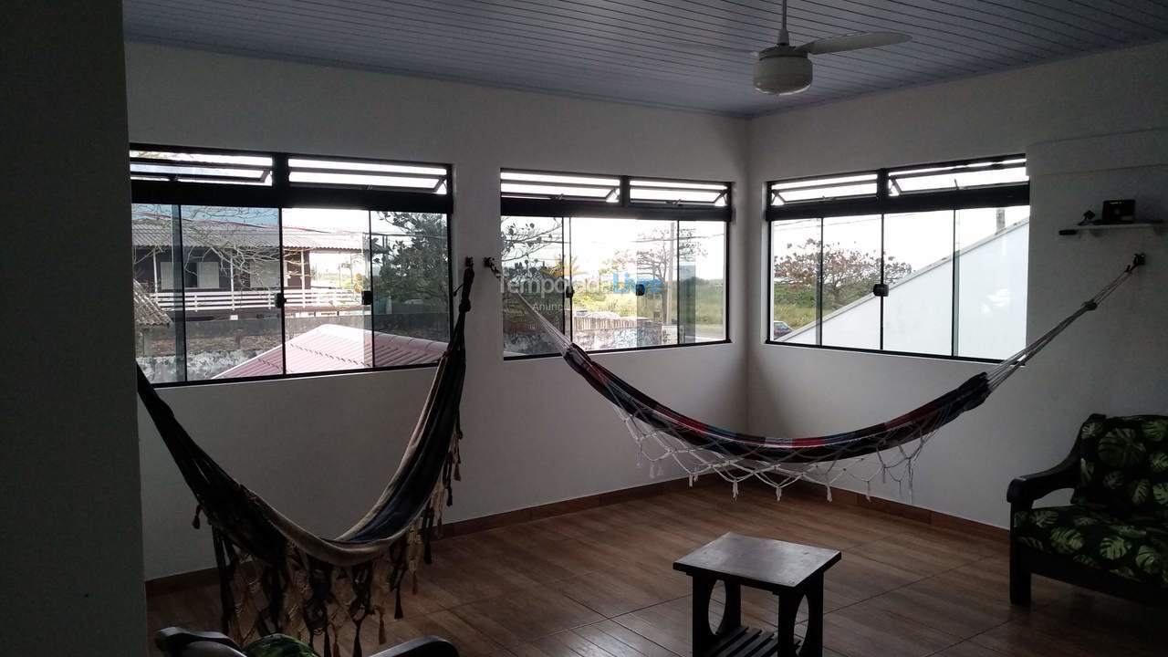 House for vacation rental in Pontal do Paraná (Praia de Leste)