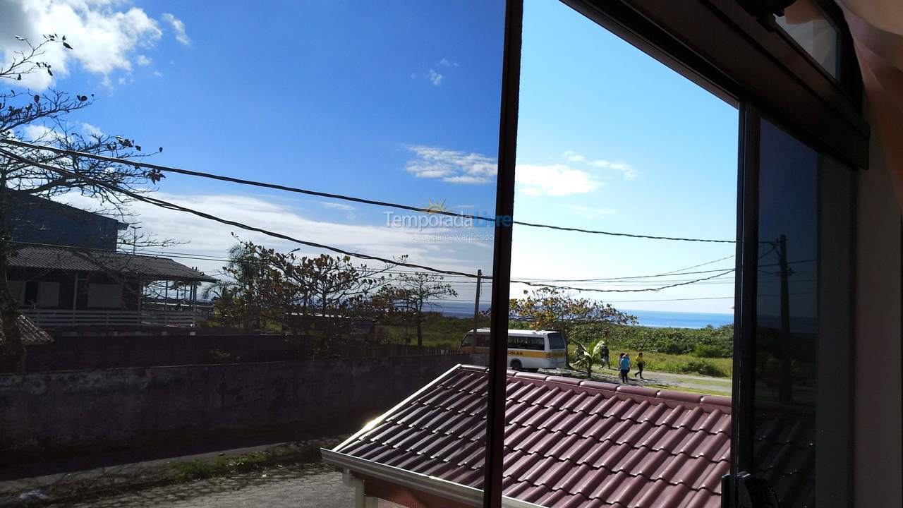 House for vacation rental in Pontal do Paraná (Praia de Leste)