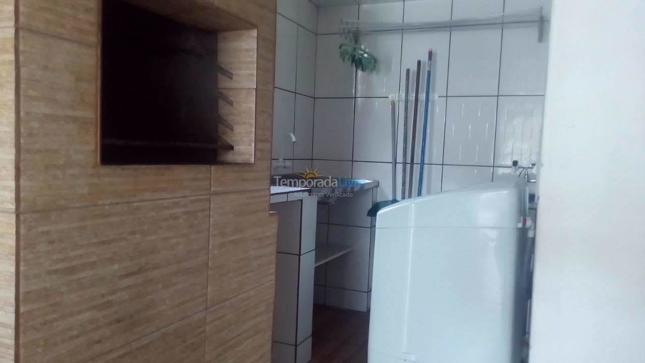 House for vacation rental in Pontal do Paraná (Praia de Leste)