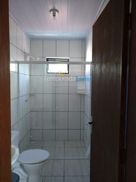 House for vacation rental in Pontal do Paraná (Praia de Leste)