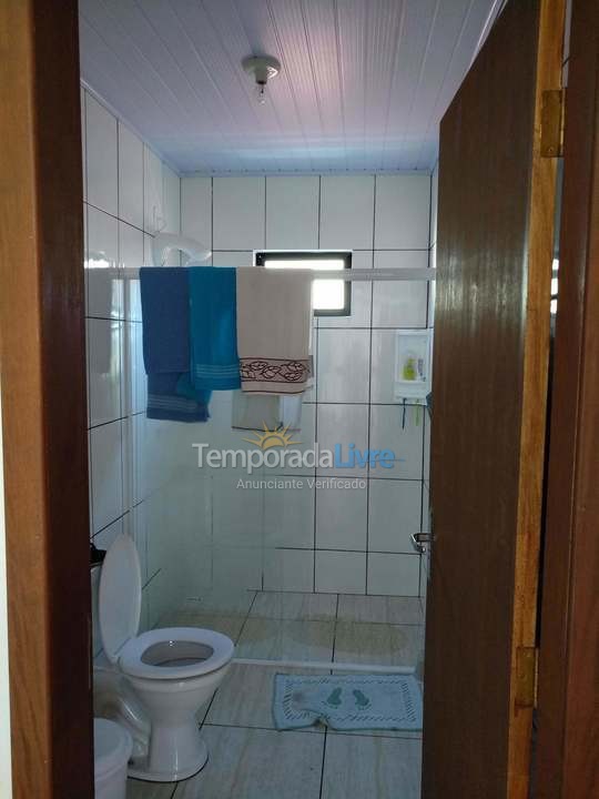 House for vacation rental in Pontal do Paraná (Praia de Leste)