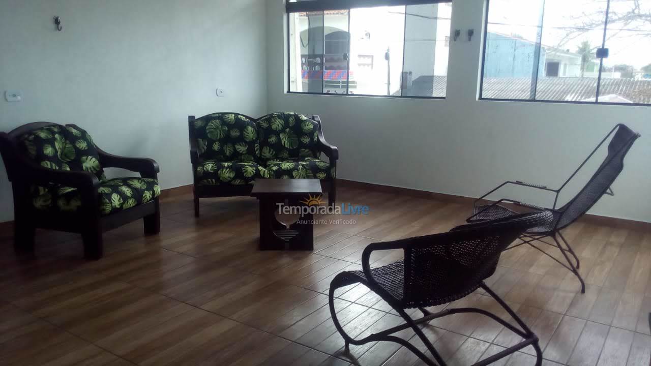 House for vacation rental in Pontal do Paraná (Praia de Leste)