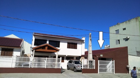 House for rent in Pontal do Paraná - Praia de Leste