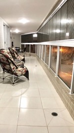 Maravilhoso resort, com a maior estrutura de lazer da Riviera