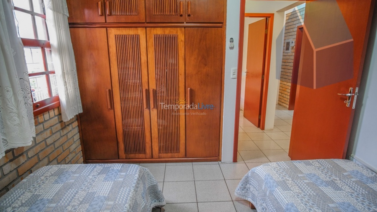 Casa para alquiler de vacaciones em Florianópolis (Cachoeira do Bom Jesus)