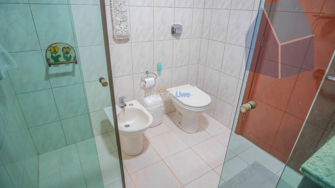 Casa para alquiler de vacaciones em Florianópolis (Cachoeira do Bom Jesus)