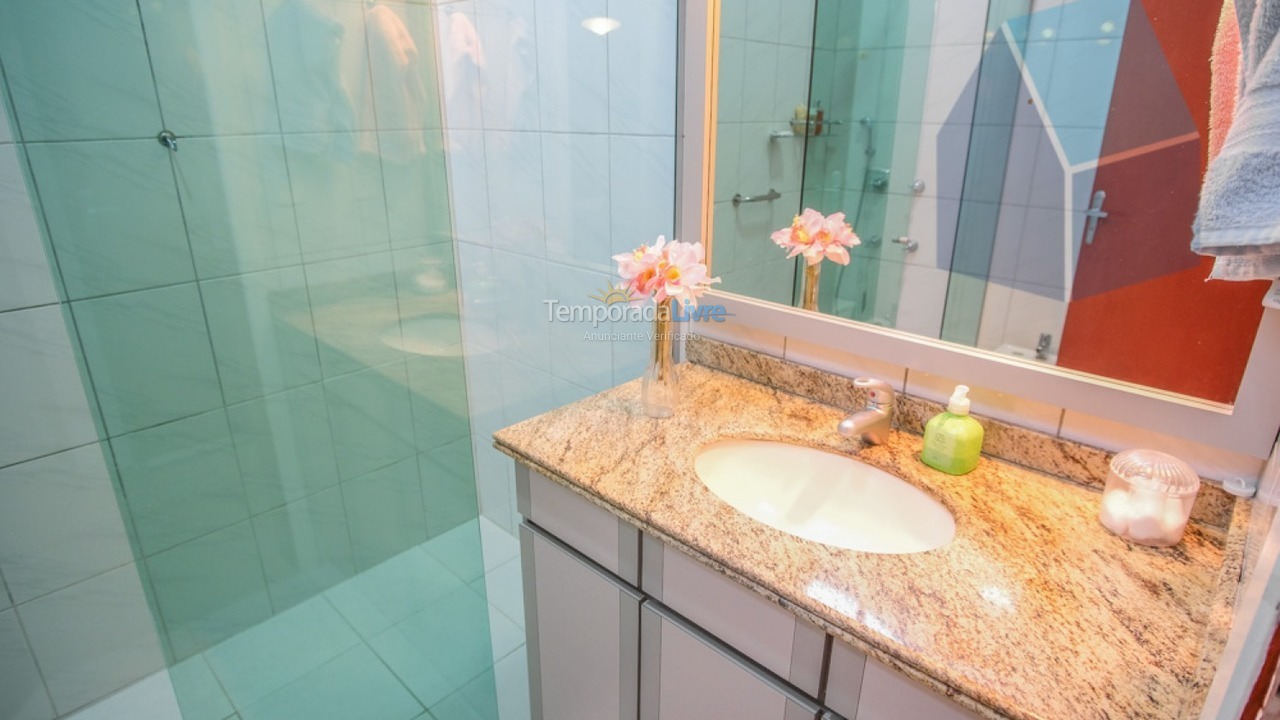 Casa para alquiler de vacaciones em Florianópolis (Cachoeira do Bom Jesus)