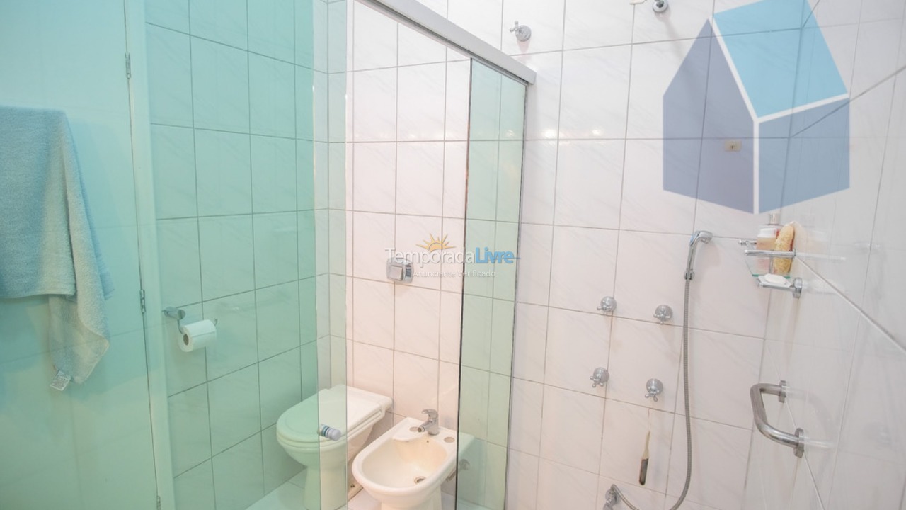 Casa para alquiler de vacaciones em Florianópolis (Cachoeira do Bom Jesus)