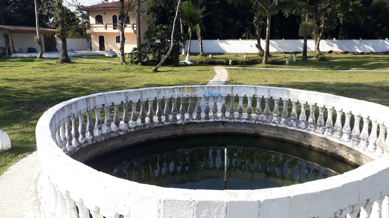 Casa para aluguel de temporada em Itanhaém (Balneário Gaivotas)