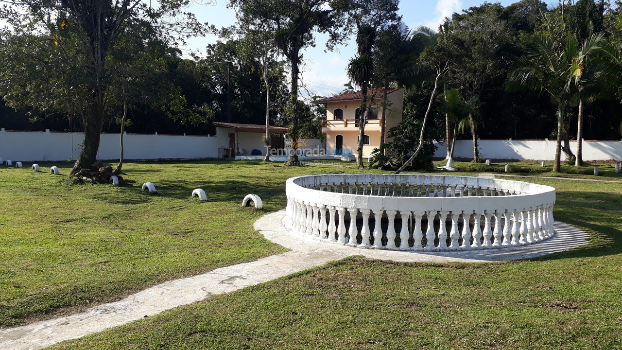 Casa para aluguel de temporada em Itanhaém (Balneário Gaivotas)